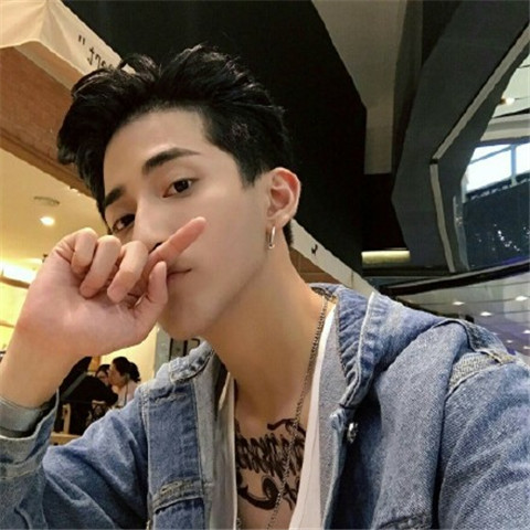 微信头像男生有钱图片