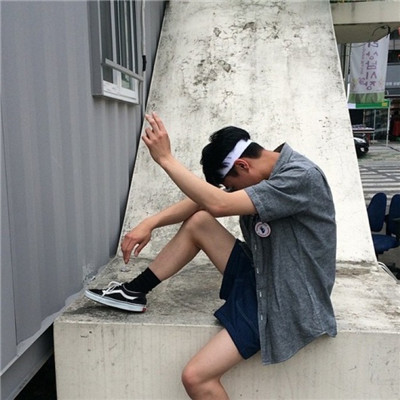 最帅最萌男生头像动漫图片