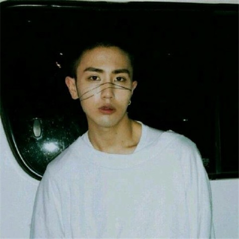 480x480图片头像露脸男生头像大全图片