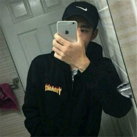 480x480图片头像露脸男生头像大全图片