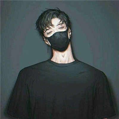 qq头像qq头像趴桌子男生图片