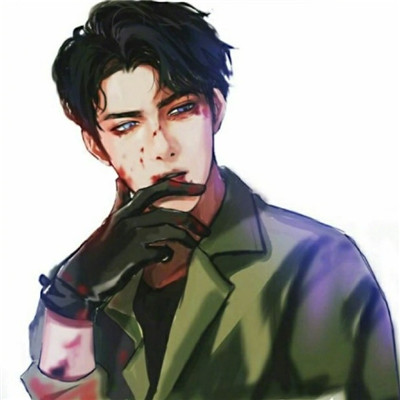 qq头像qq头像趴桌子男生图片