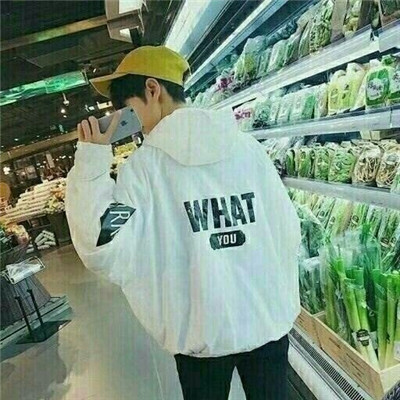 菱形男生头像图片