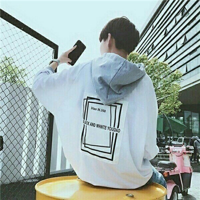 菱形男生头像图片