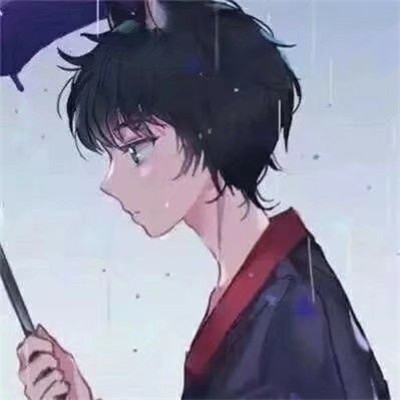 超拽头像qq男生游戏头像图片
