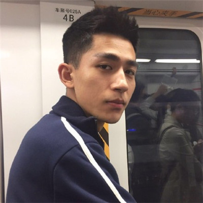 酷炫超拽男生的好看二次元头像图片图片