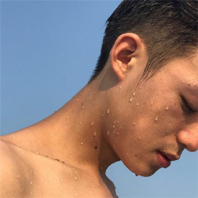 酷炫超拽男生的好看二次元头像图片图片