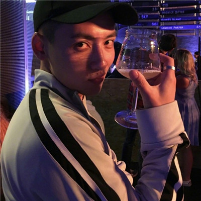 酷炫超拽男生的好看二次元头像图片图片