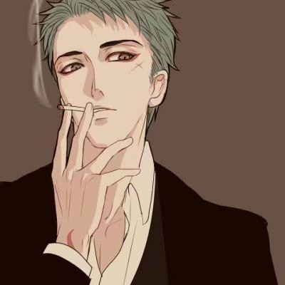 qq头像男生头像解读 性格图片