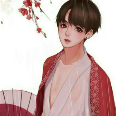 古风意境头像女生换上男生图片做头像图片