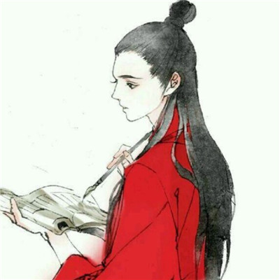 古风意境头像女生换上男生图片做头像图片