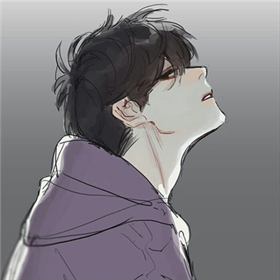 帅气头像约会等你的男生头像图片