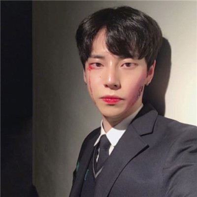 好看的男生头像狗子图片