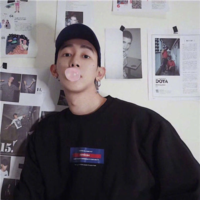 好看的男生头像狗子图片
