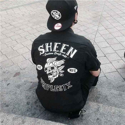 2018年非主流头像二次元的沙雕头像男生图片