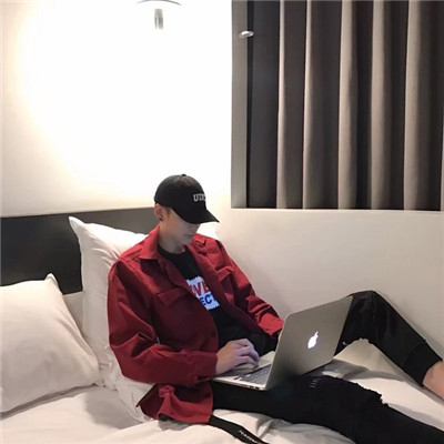 男生头像动漫2018可爱图片
