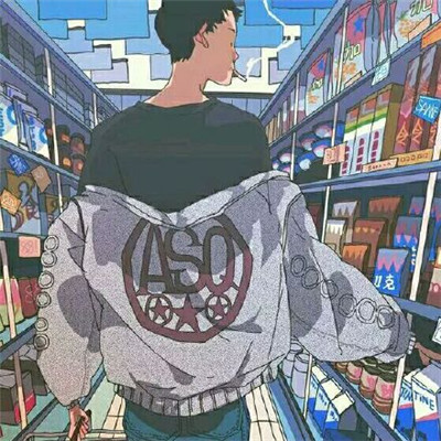 快手头像头像男生唐九洲图片