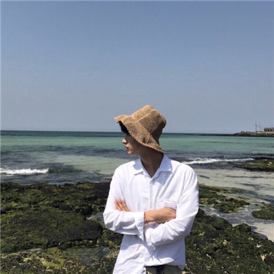 微信男生手指比心头像图片大全