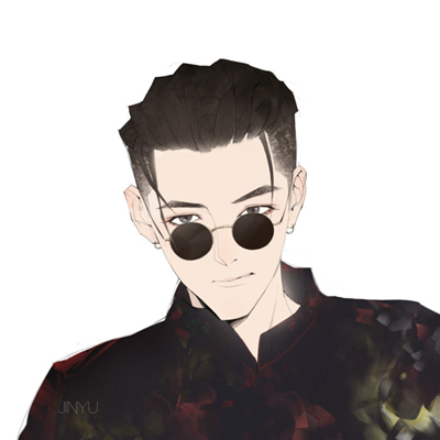 素描头像男生头像+动漫+帅气+小孩子图片