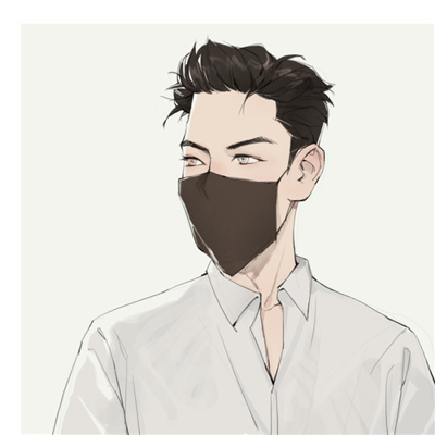 素描头像男生头像+动漫+帅气+小孩子图片