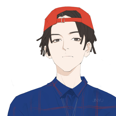 素描头像男生头像+动漫+帅气+小孩子图片