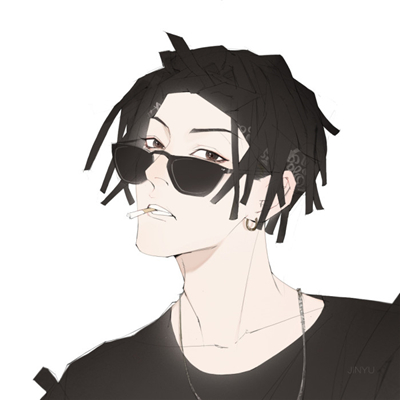 素描头像男生头像+动漫+帅气+小孩子图片