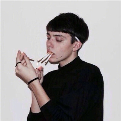 快手qq头像真人男生高清自拍图片