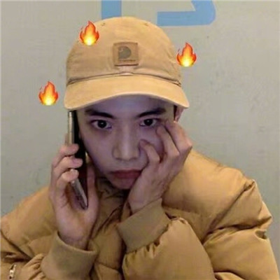 快手qq头像真人男生高清自拍图片