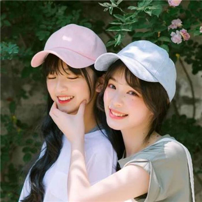 qq头像外国小女生萌
