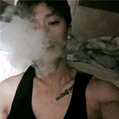 2018超拽动漫帅气黑图片男生头像图片大全集图片