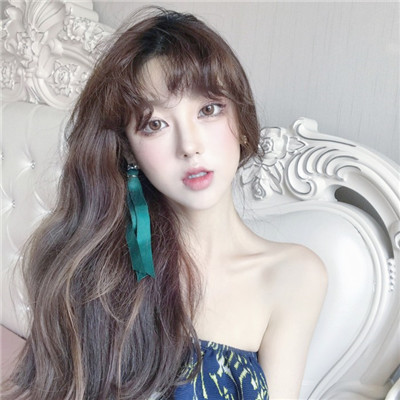最炫酷的qq头像女生图片