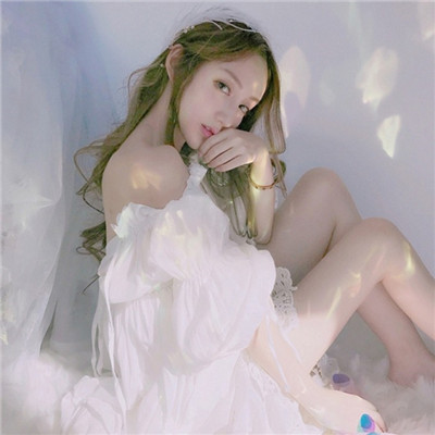 最炫酷的qq头像女生