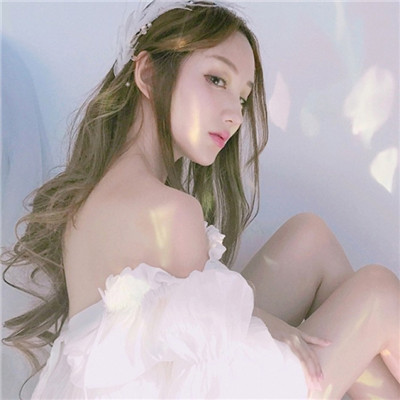 最炫酷的qq头像女生图片