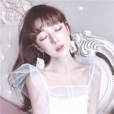 最炫酷的qq头像女生图片