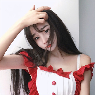 最炫酷的qq头像女生图片