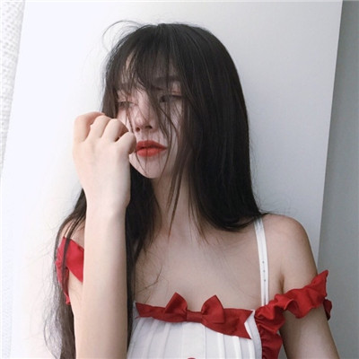 最炫酷的qq头像女生图片