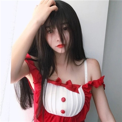 最炫酷的qq头像女生图片