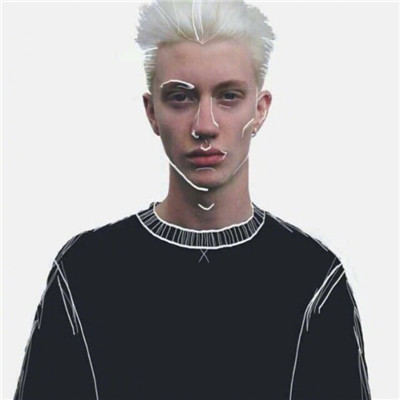 快手头像个性网qq头像男生图片