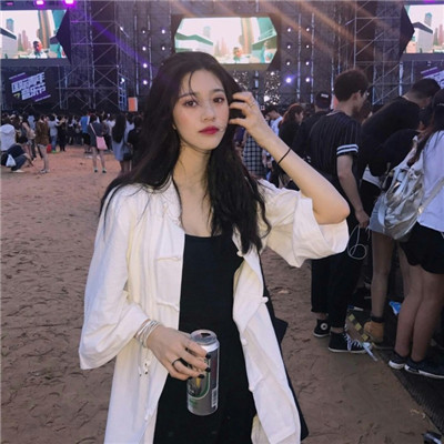 女生动画qq头像女生图片