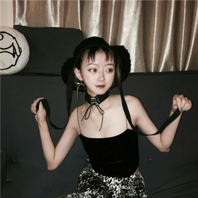 女生动画qq头像女生图片
