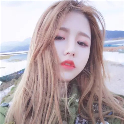 女生动画qq头像女生图片