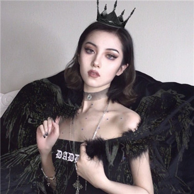 女生动画qq头像女生图片