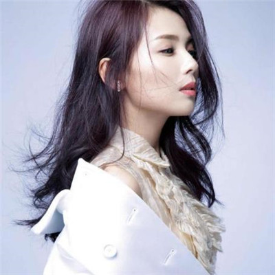 梦幻唯美意境女生头像图片