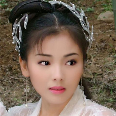 梦幻唯美意境女生头像图片