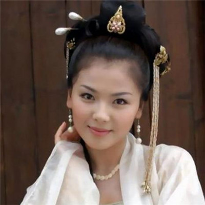 梦幻唯美意境女生头像图片