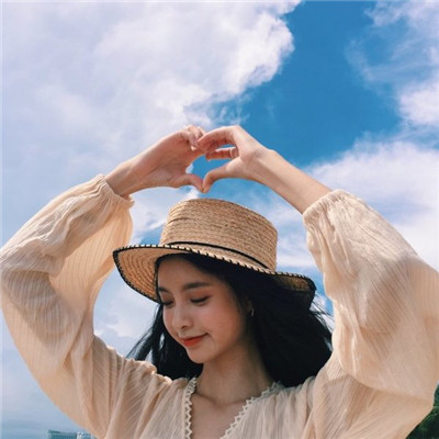 男生女生动漫情侣头像图片