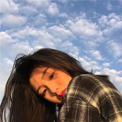 男生女生动漫情侣头像图片