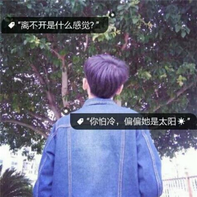 小清新头像小猫男生头像可爱图片图片