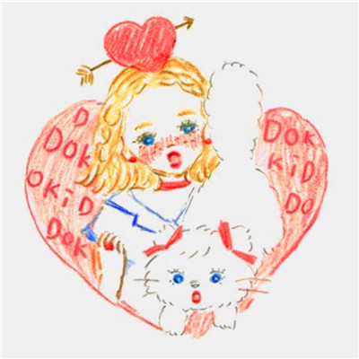 女生头像一套的漂亮的图片