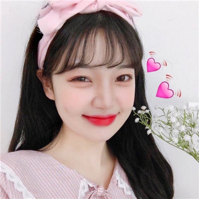 适合女生微信头像图片大全